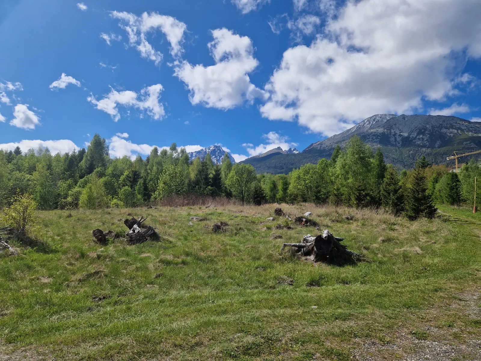 Hi Tatras ECO Retreat — High Tatras · SK (В строительстве)