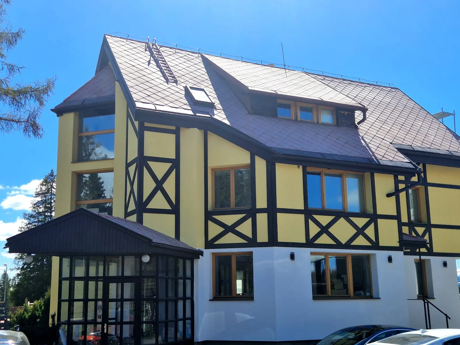 Sherpa's Hostel