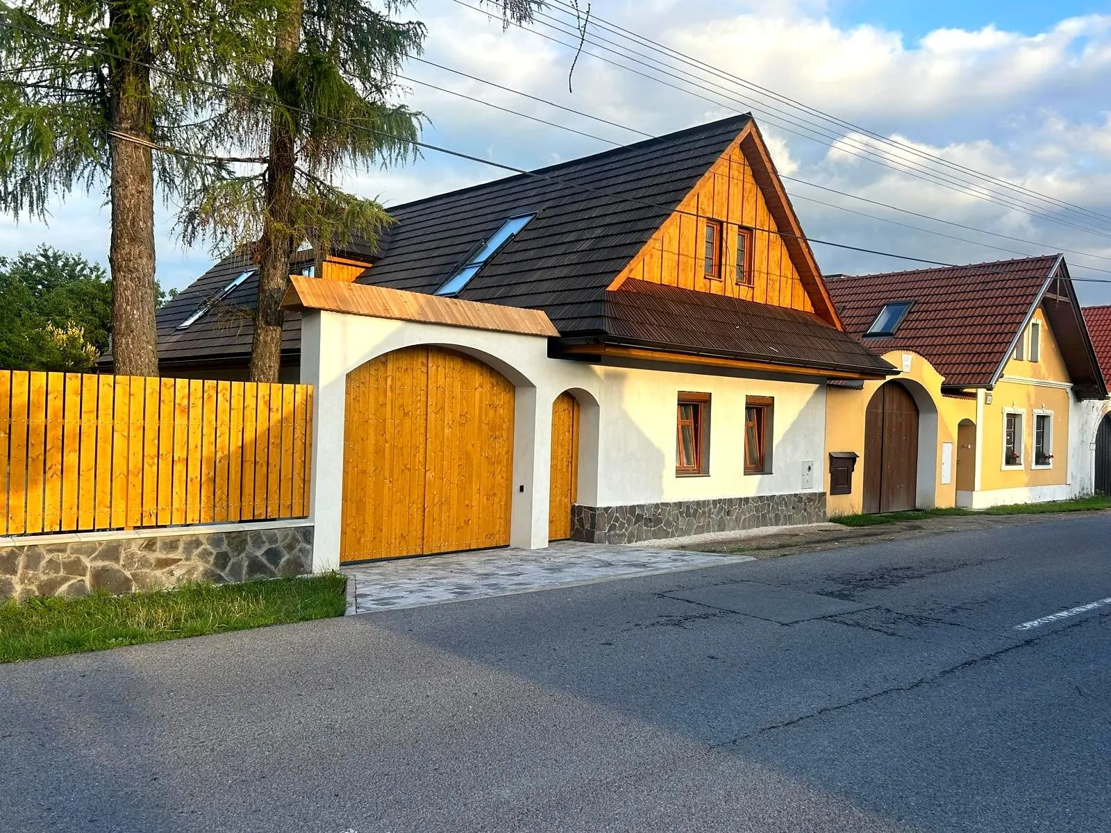 Larix Wellness — Blatnica · SK (Открытие 2026)