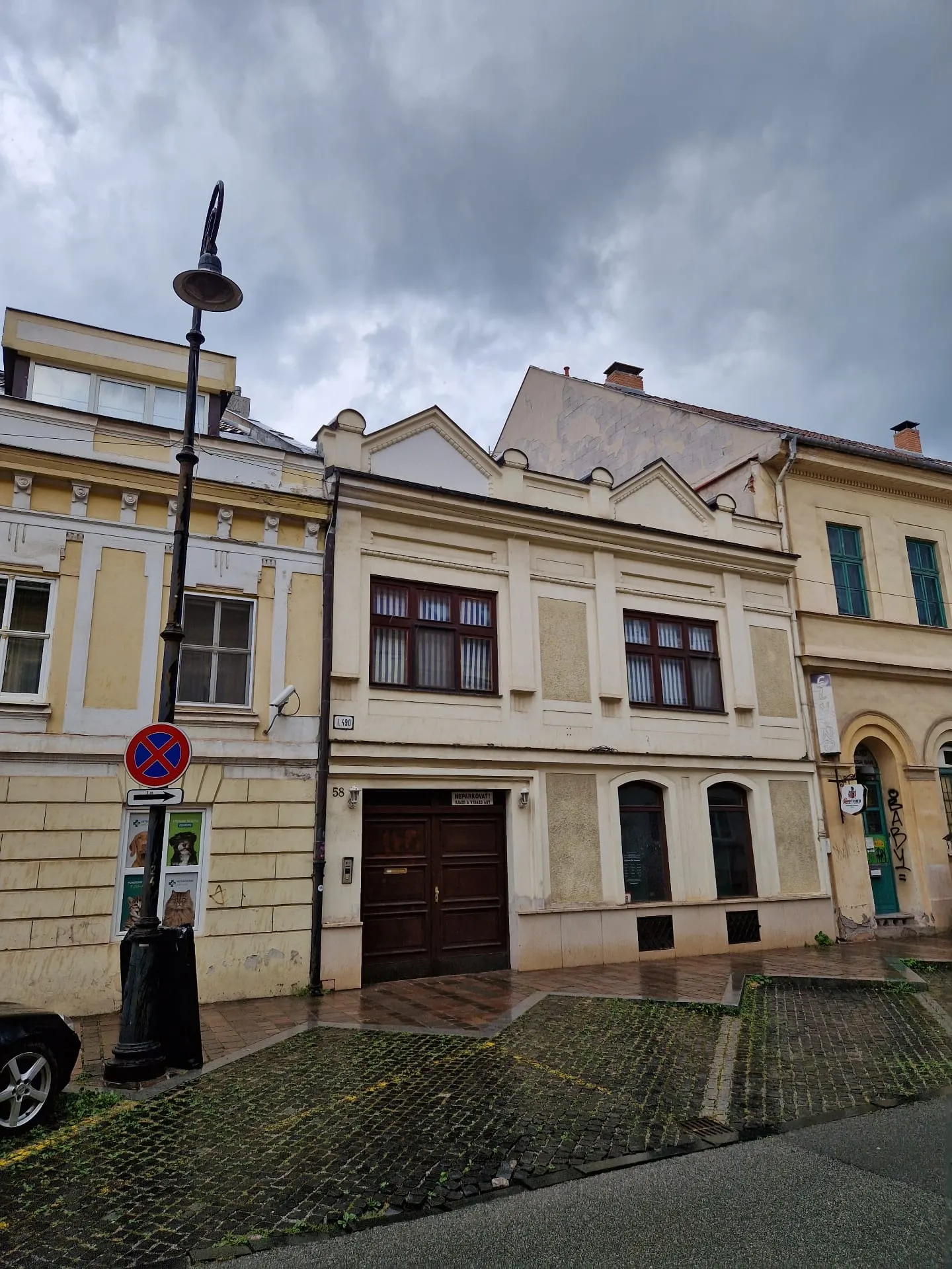 Cassovia Hostel — Košice · SK (В эксплуатации)